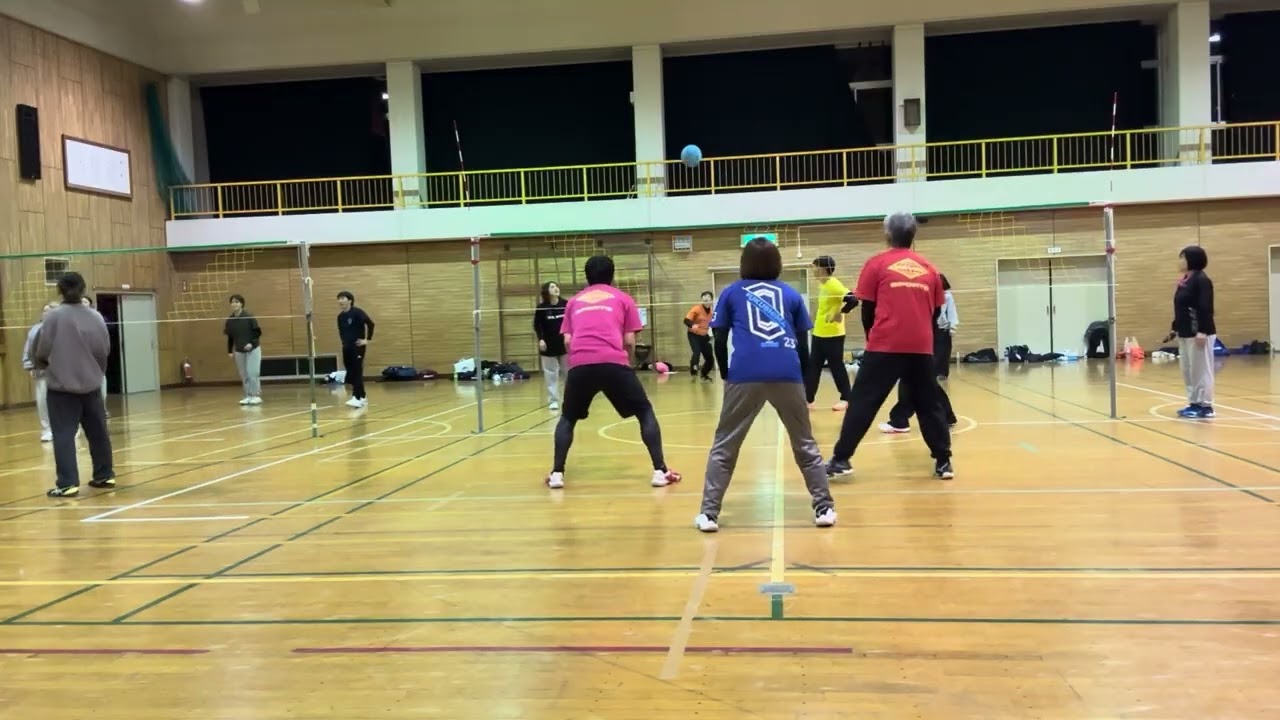 2026.02.15飯坂温泉さんとの練習会②