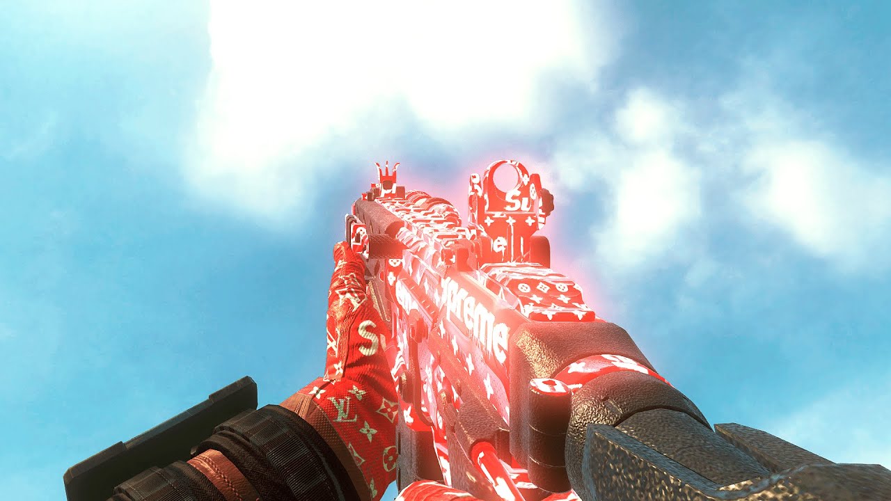 180 KILLS PEACEKEEPER SUPREME | BLACK OPS 2 MULTIPLAYER GAMEPLAY (NO COMMENTARY)