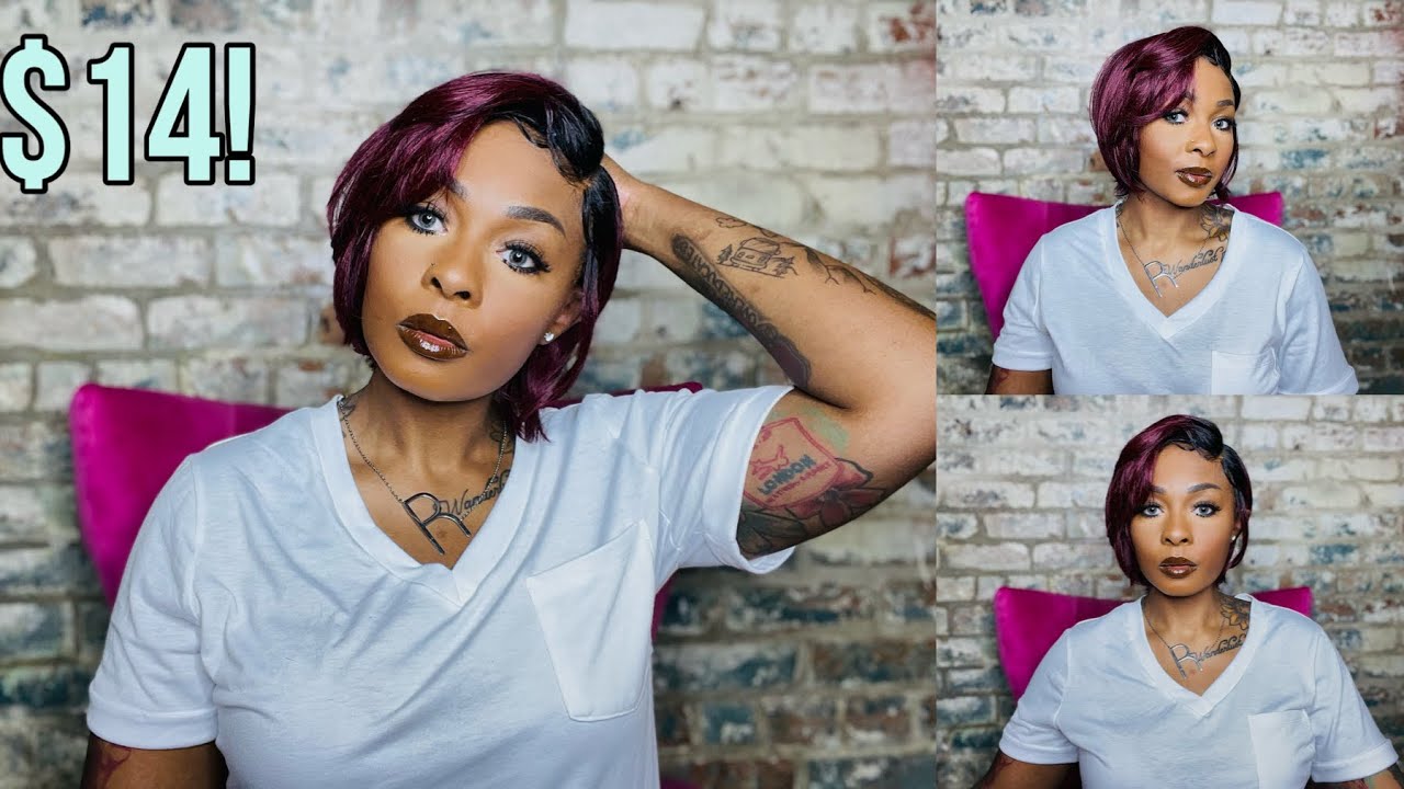 Outre Full Wig Wigpop Tinaye ft SamsBeauty 🤍