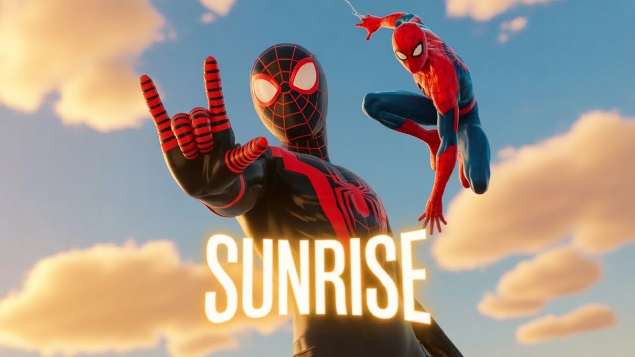 Marvel's Spider Man 2 – Sunrise