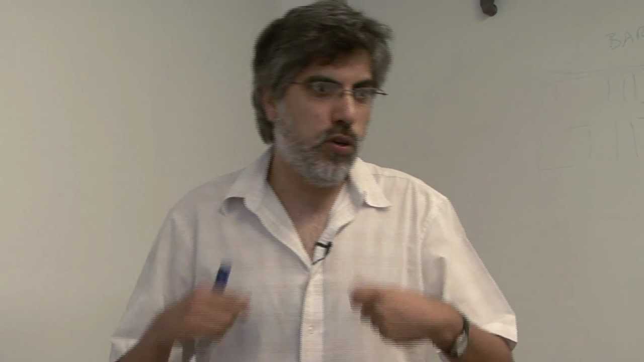¿Qué es el territorio? [PUCP]