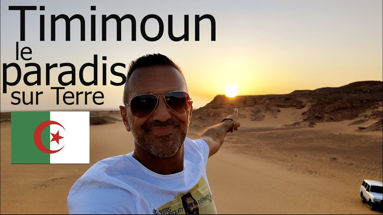 paradis algerie: timimoun