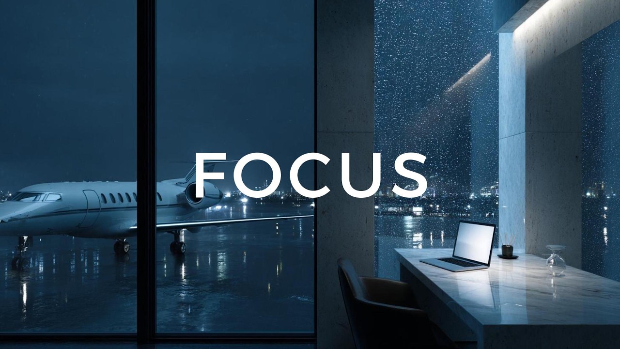 THE ELITE FOCUS: 1 Hour of Upbeat Future Bass to Speed Up Your Work ⚡️ [Deep Focus Mix]