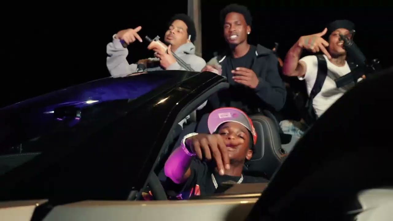 Boo TwoGunz- Dead Opps shot by @MontanaaMadeIt
