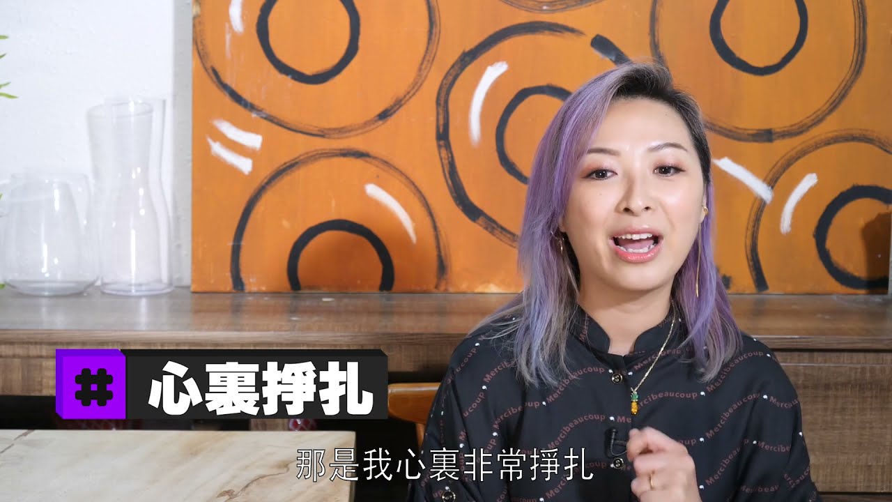 【娛樂訪談】朱薰當TVB新聞記者，印象最深刻係&hellip; | Yahoo Hong Kong