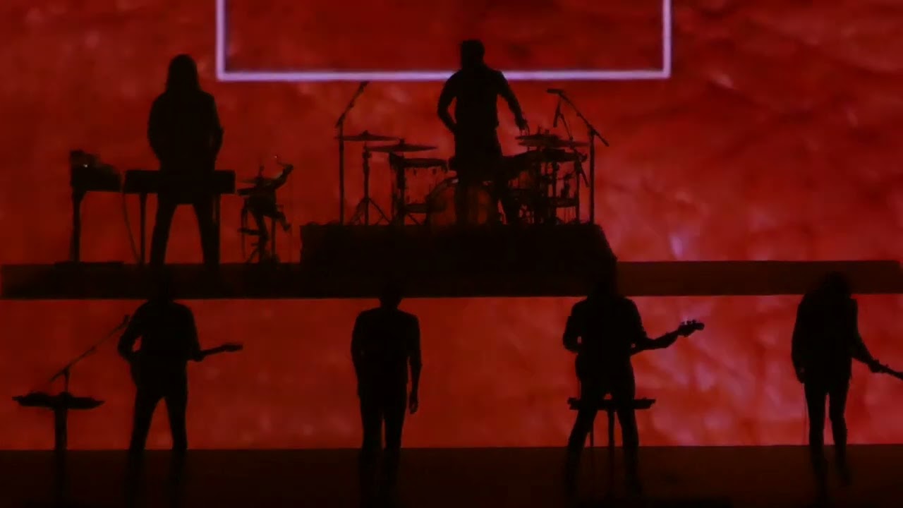 Phoenix - Love Like a Sunset, Pt. II (KIA Forum, Los Angeles CA 8/7/2023)