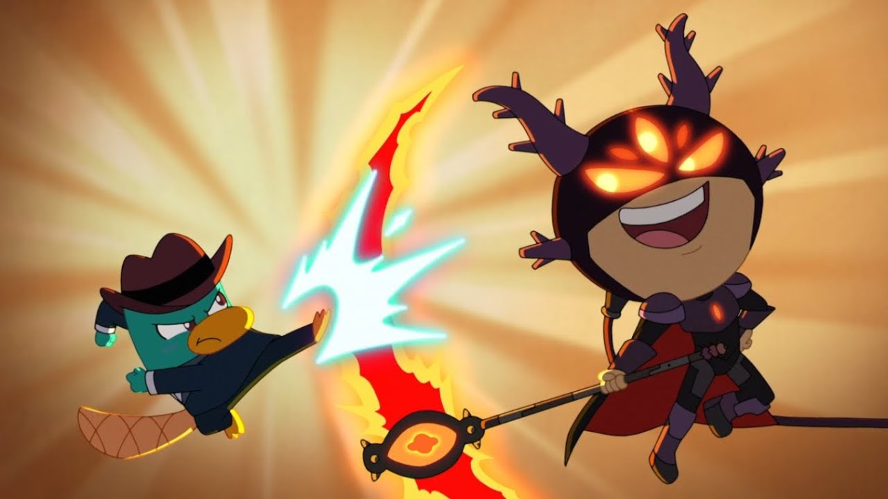 “DARCY RETURNS” (Chibiverse Clip)