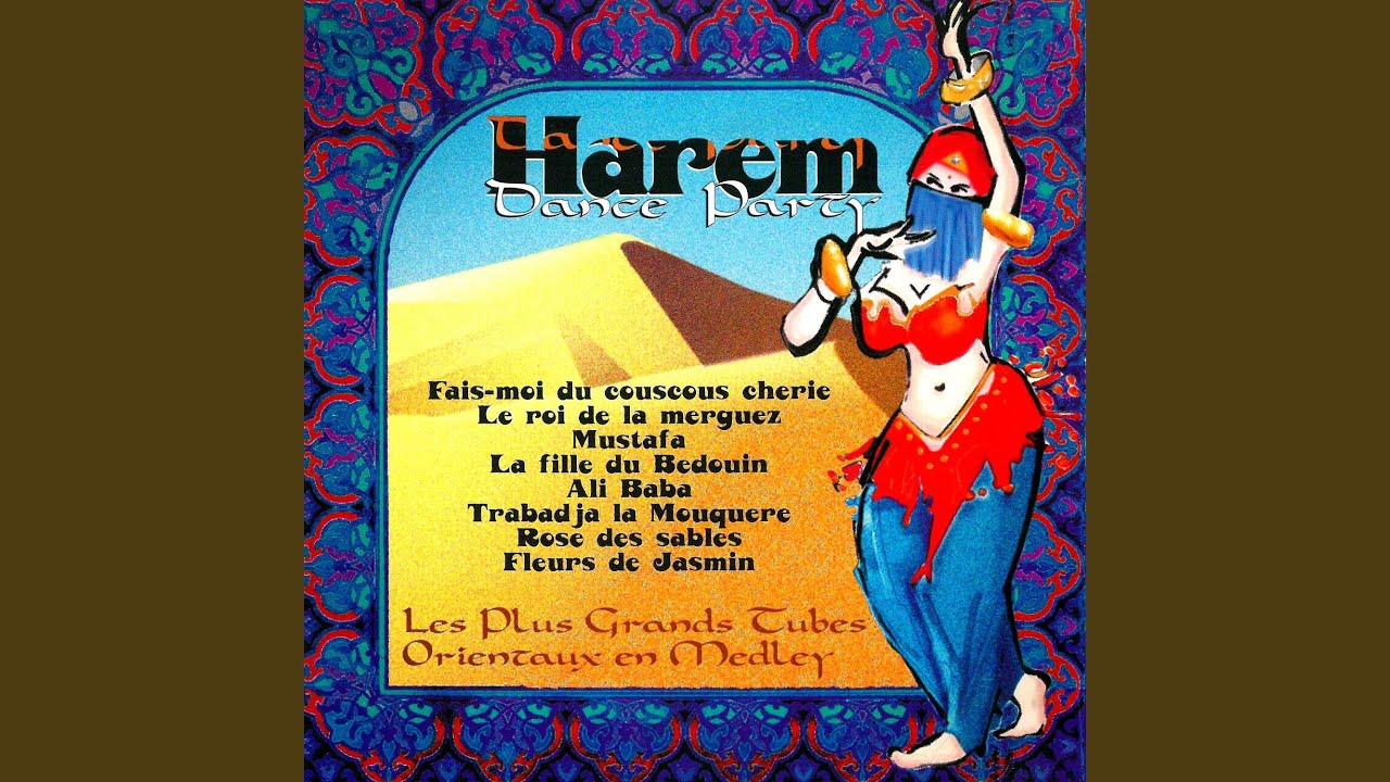 Fais-moi du couscous chérie