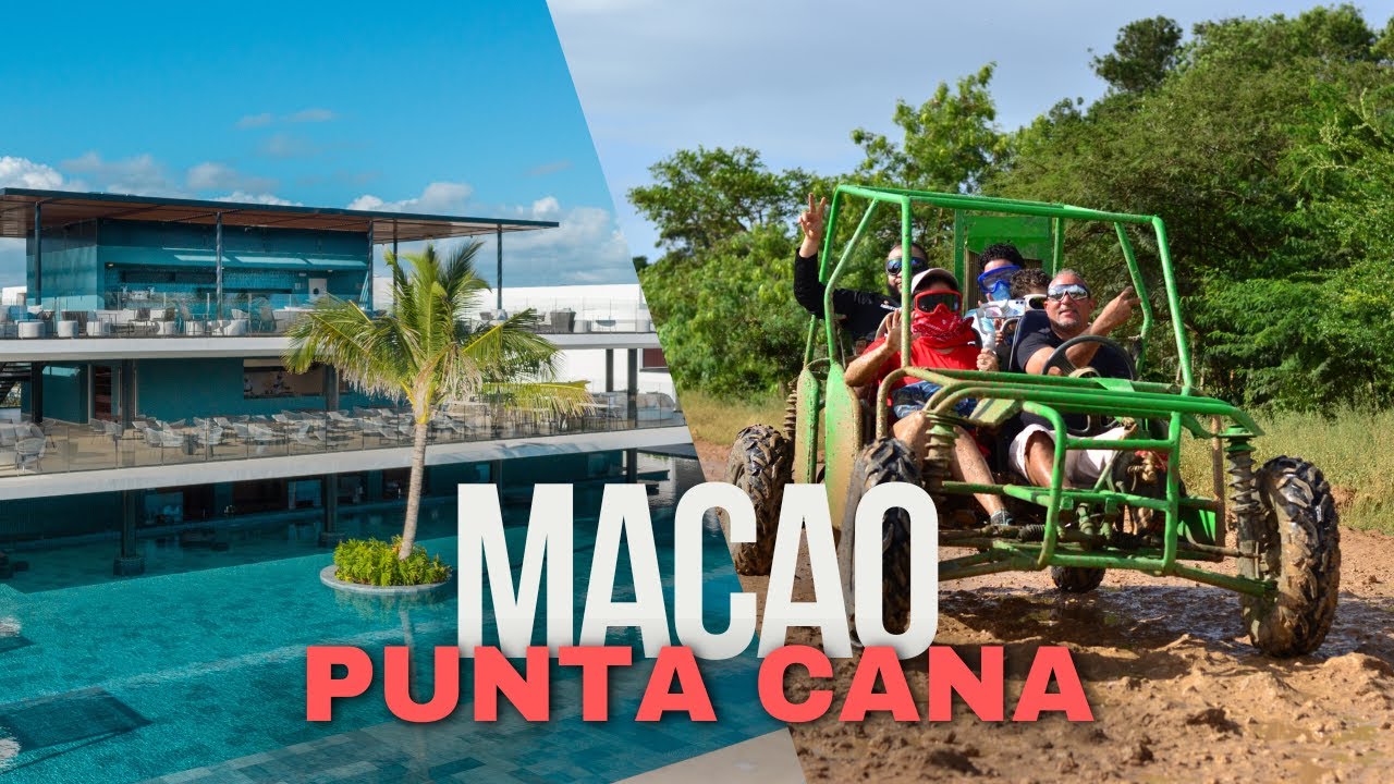 ¿Que hacer en Macao? Punta Cana Todo Incluido