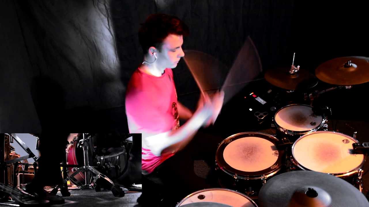 August Burns Red - Spirit Breaker | Drum Cover | Artur Żurek