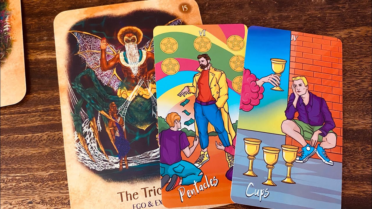 Libra- No Communication at all. their Look.