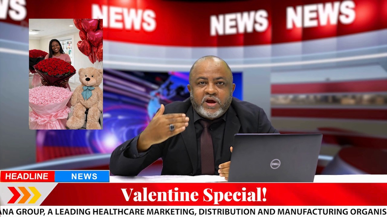 Breaking News, Valentine Got Cancelled! - Valentine's Special
