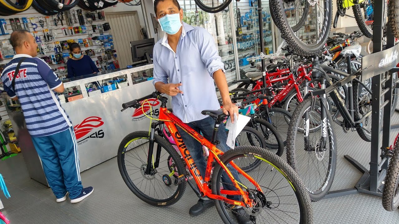 Fuimos A Comprar Una Bici Nueva En Vivo En Leon Guanajuato Noecillo