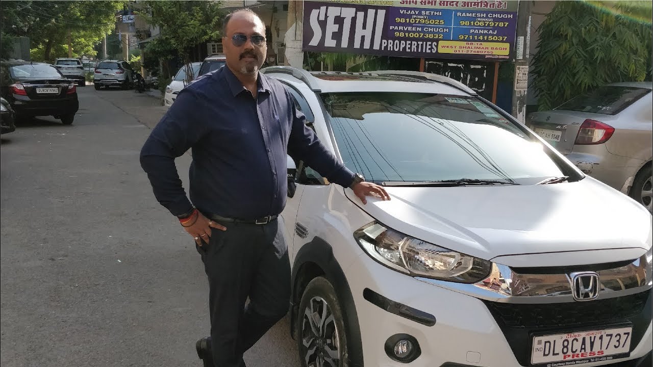 Honda WR-V Customer Review | Come fall in love with Honda&rsquo;s compact SUV | Ecardlr