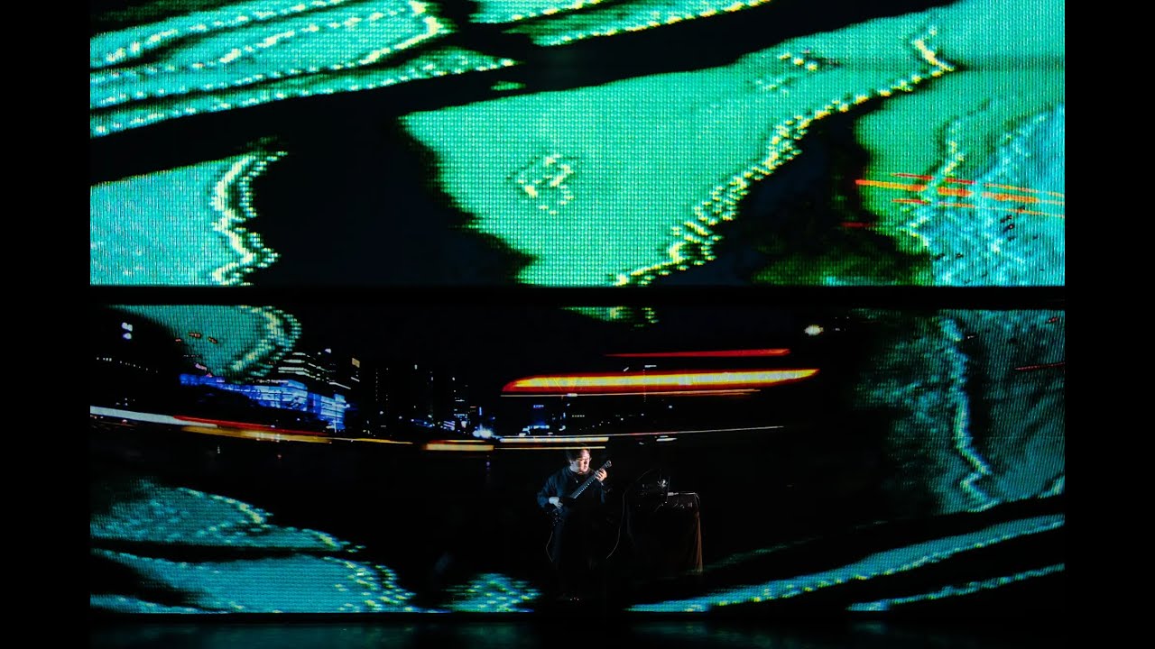Musicscape - At the edge of shadow...  2025 Seoul Arts Center Jayu Theater