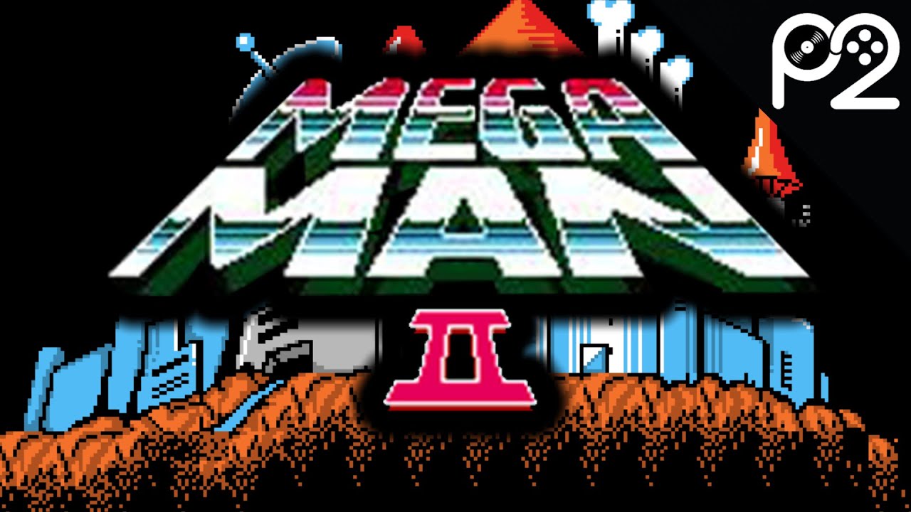 Mega Man 2 - Dr. Wily's Castle (Player2 Remix)