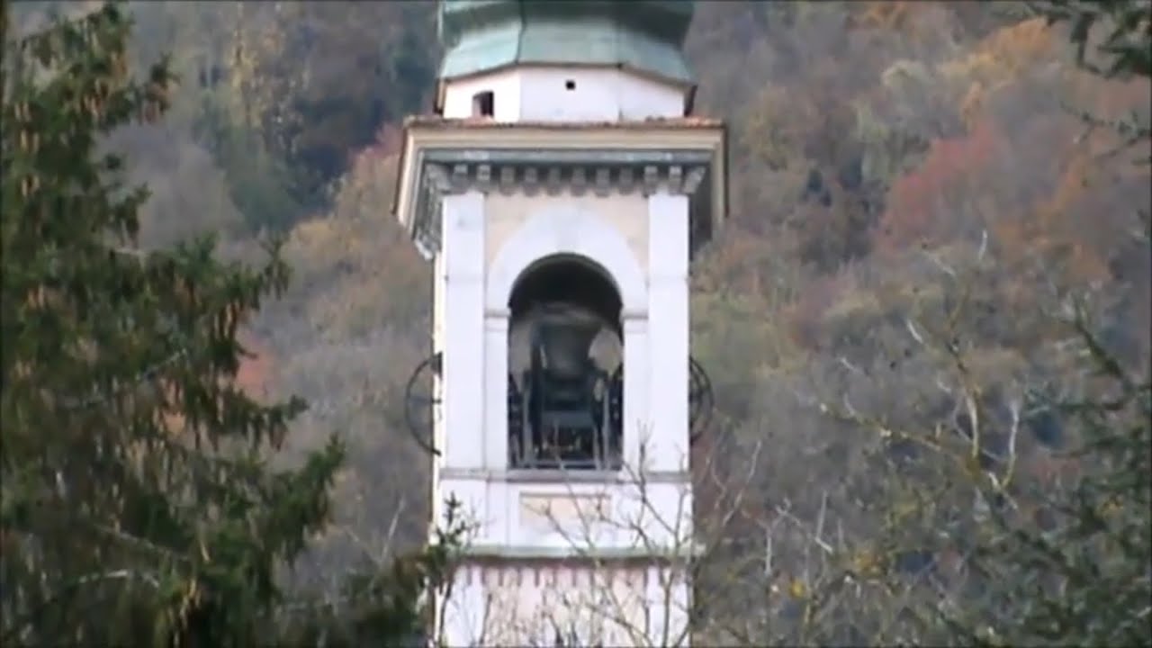 Le campane di Lavenone (BS)