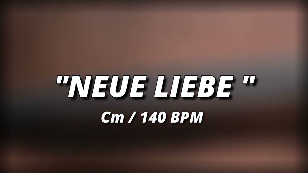 [FREE] DanteYN x Nibor x Pashanim - UK Garage Type Beat - „Neue Liebe“