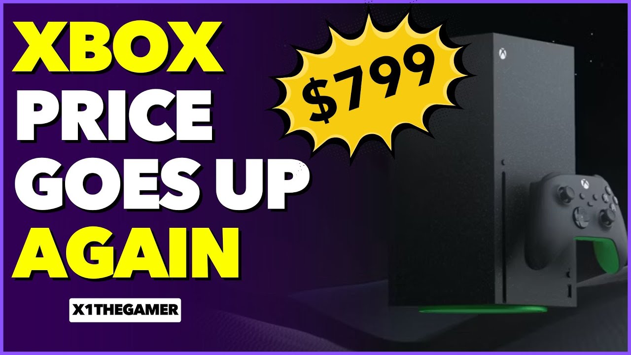 Xbox только что подняла цены… но потратила МИЛЛИАРДЫ на Game Pass!