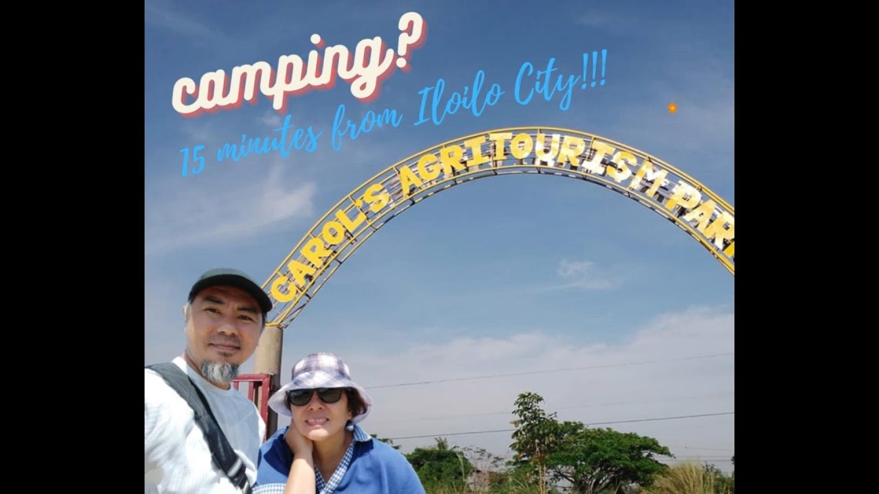 TWD: Camping near Iloilo City!