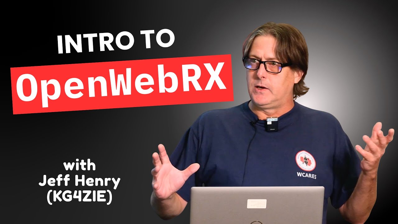 Intro To OpenWebRX