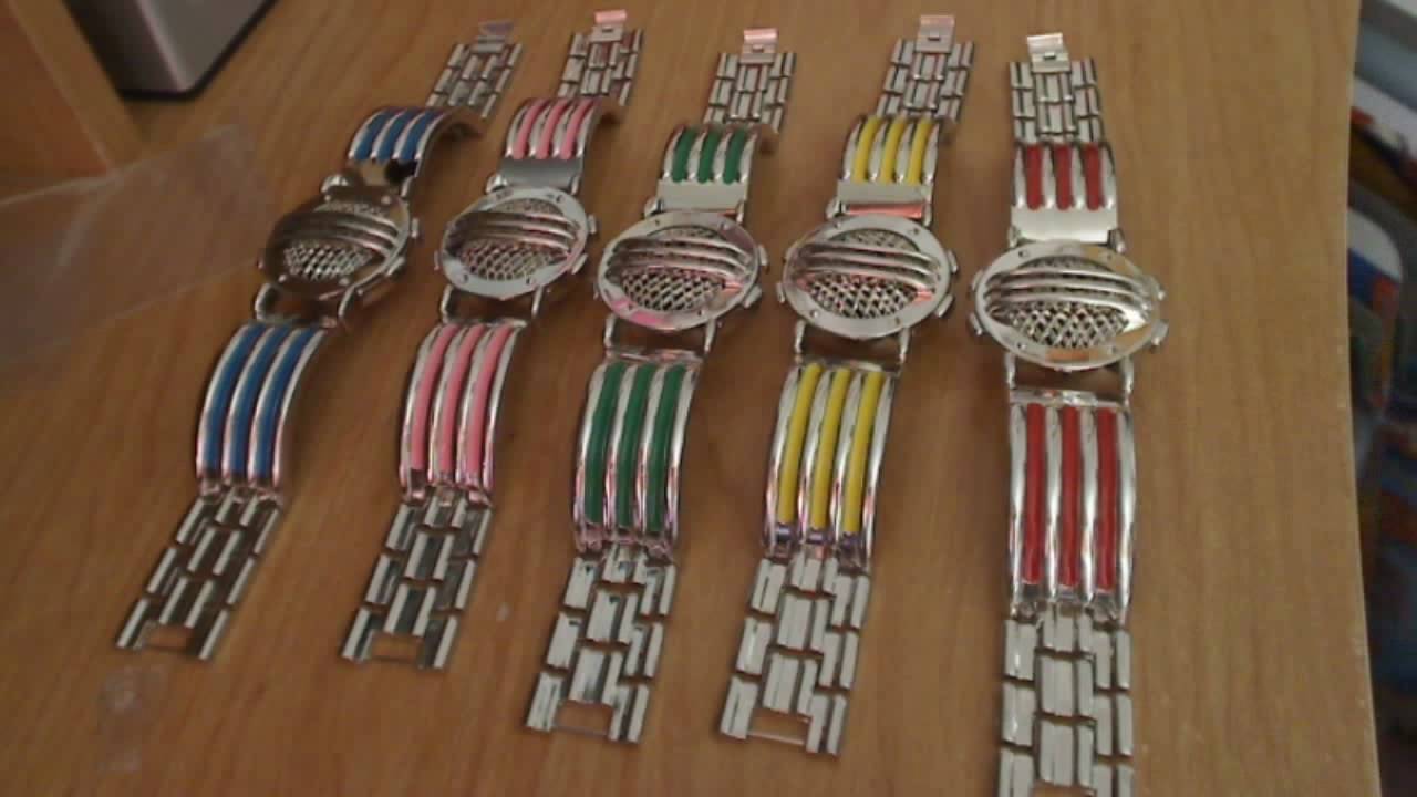 Episode 114: Power Rangers Zeo and Turbo: All 5 Communicators