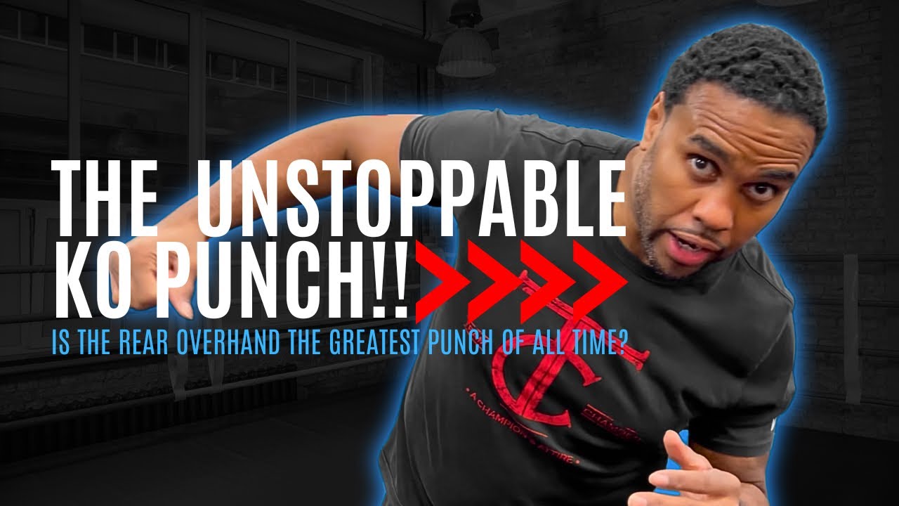 Is The Rear OVERHAND The Greatest PUNCH Of All Time?