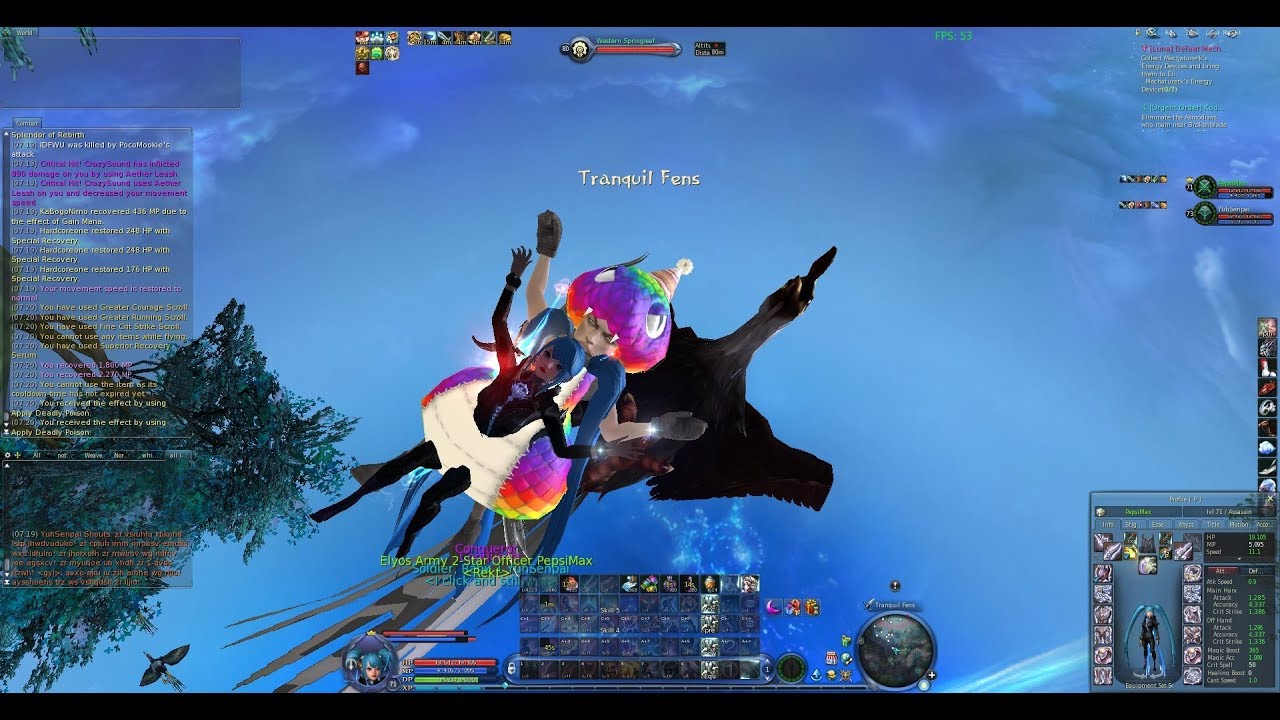 Aion 5.8 sin pvp no.26