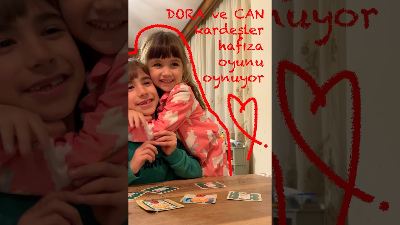Hafıza oyunu nasıl oynanılır?
