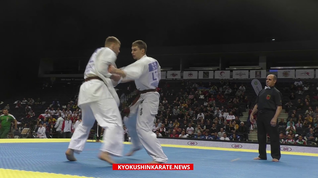 EC 2019, 1/4 +95 Paulius Zimantas (Lithuania, aka) - Mateusz Kaptur (Poland)