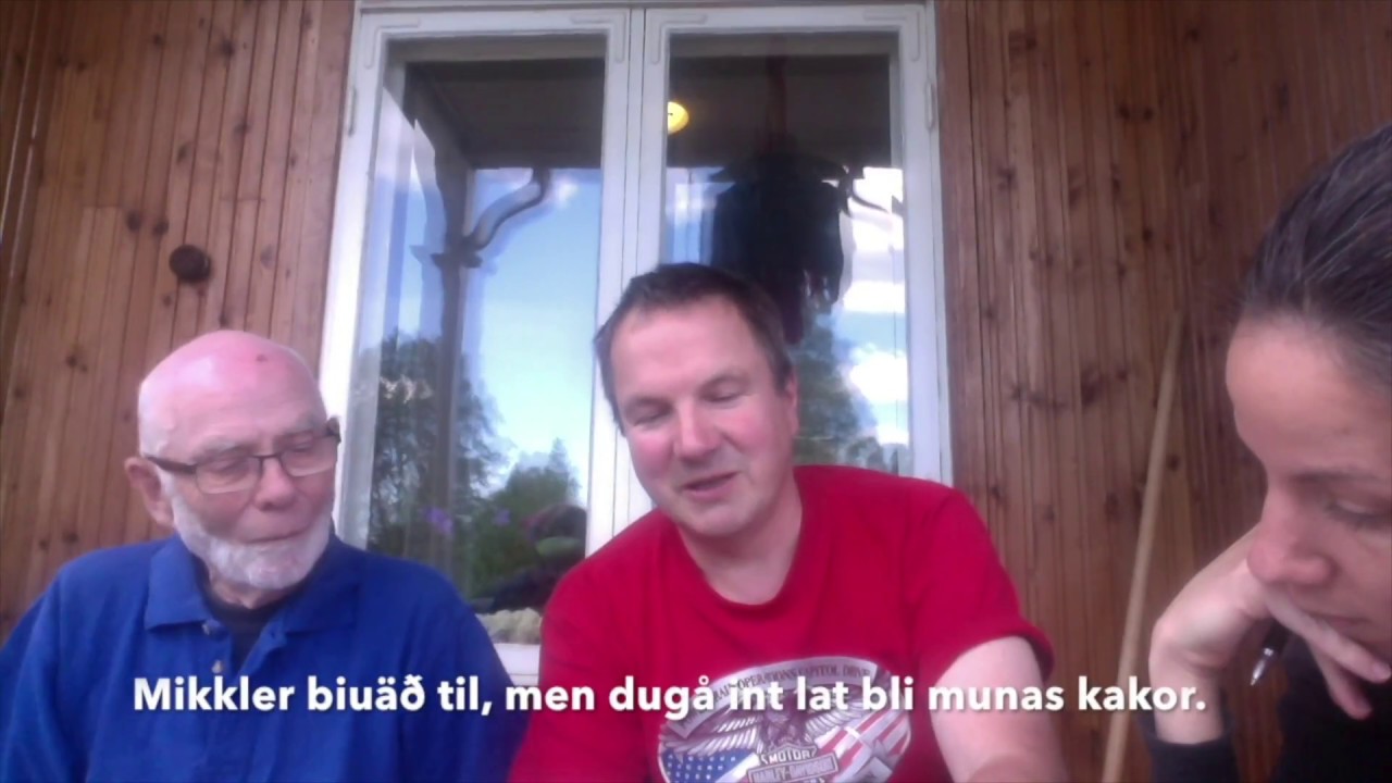 Kvantitetsord i älvdalska (Quantity words in Övdalian)