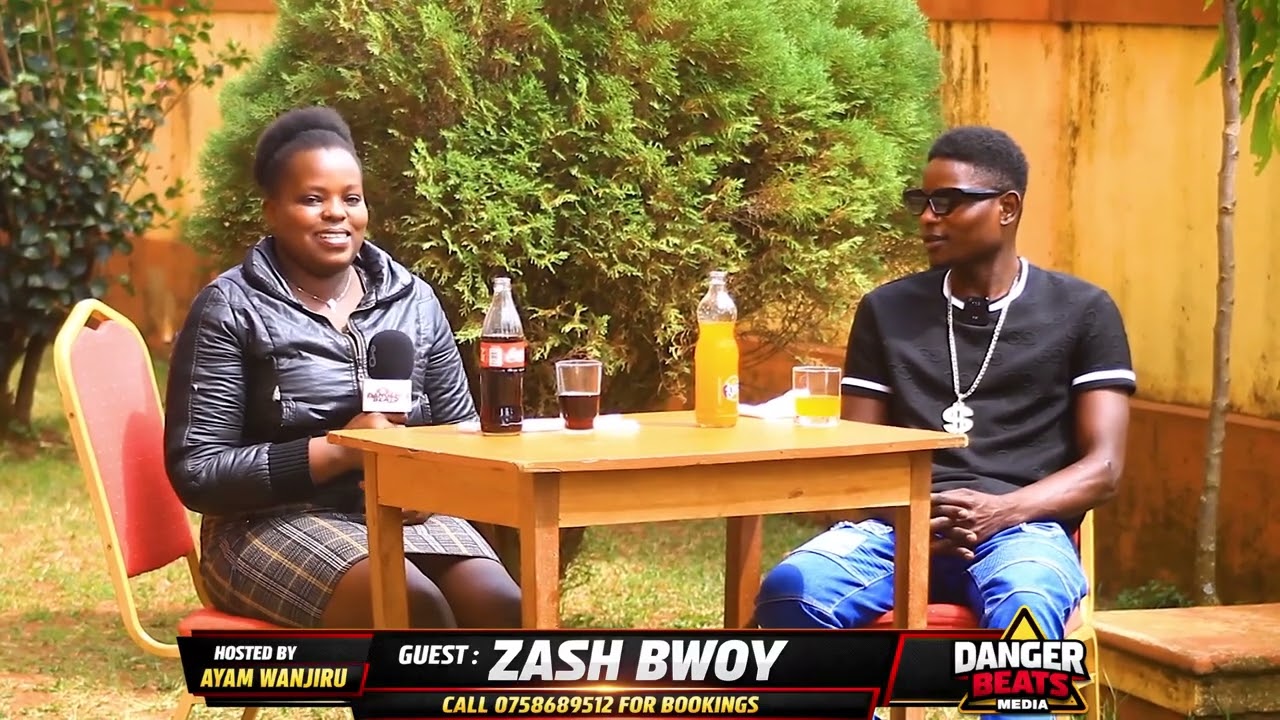 SHIDA KUBWA MALAVA NI MUSIC MARKETING - ZASH CHOPIZO