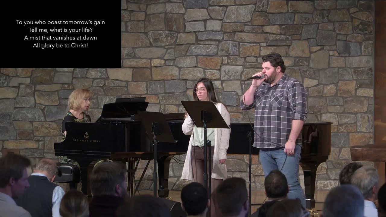 Worship Service • (February 1, 2026)