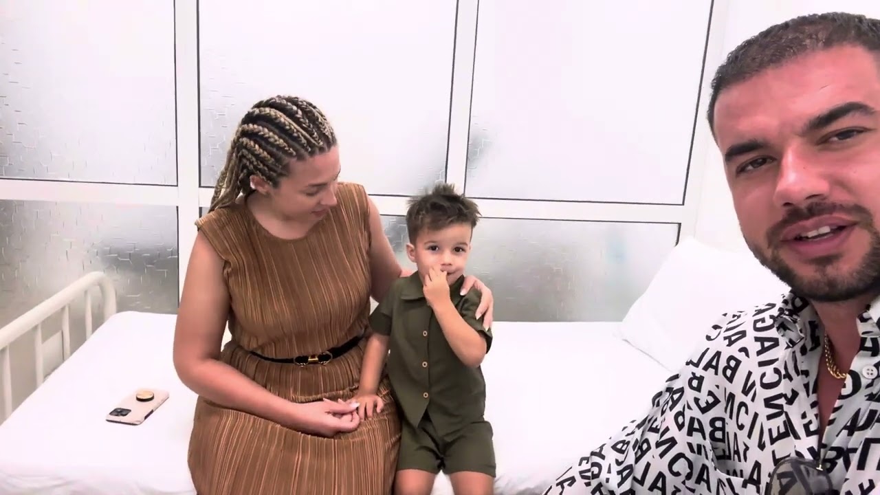 PRIMA DATĂ ÎN AFRICA! DE CE AM AJUNS LA SPITAL ACOLO?