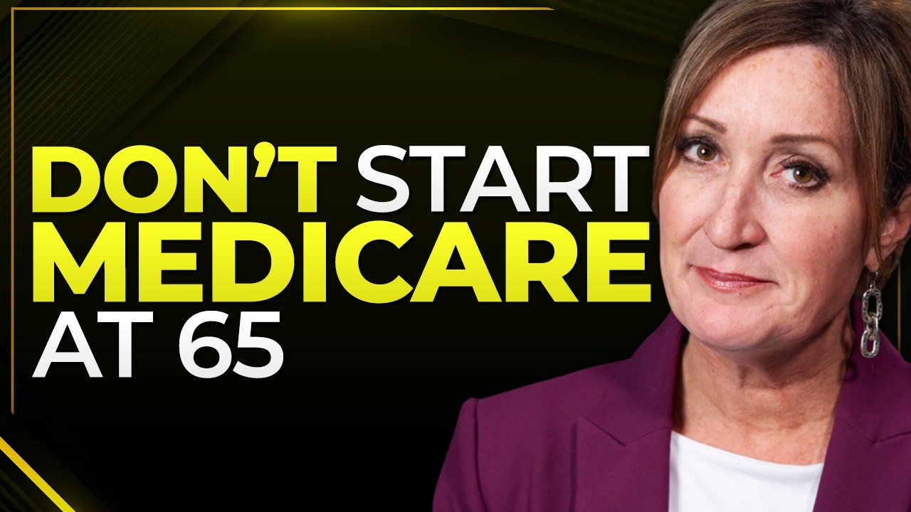 Don't Make This Mistake! Signing Up at 65 Could Cost You Thousands 💰