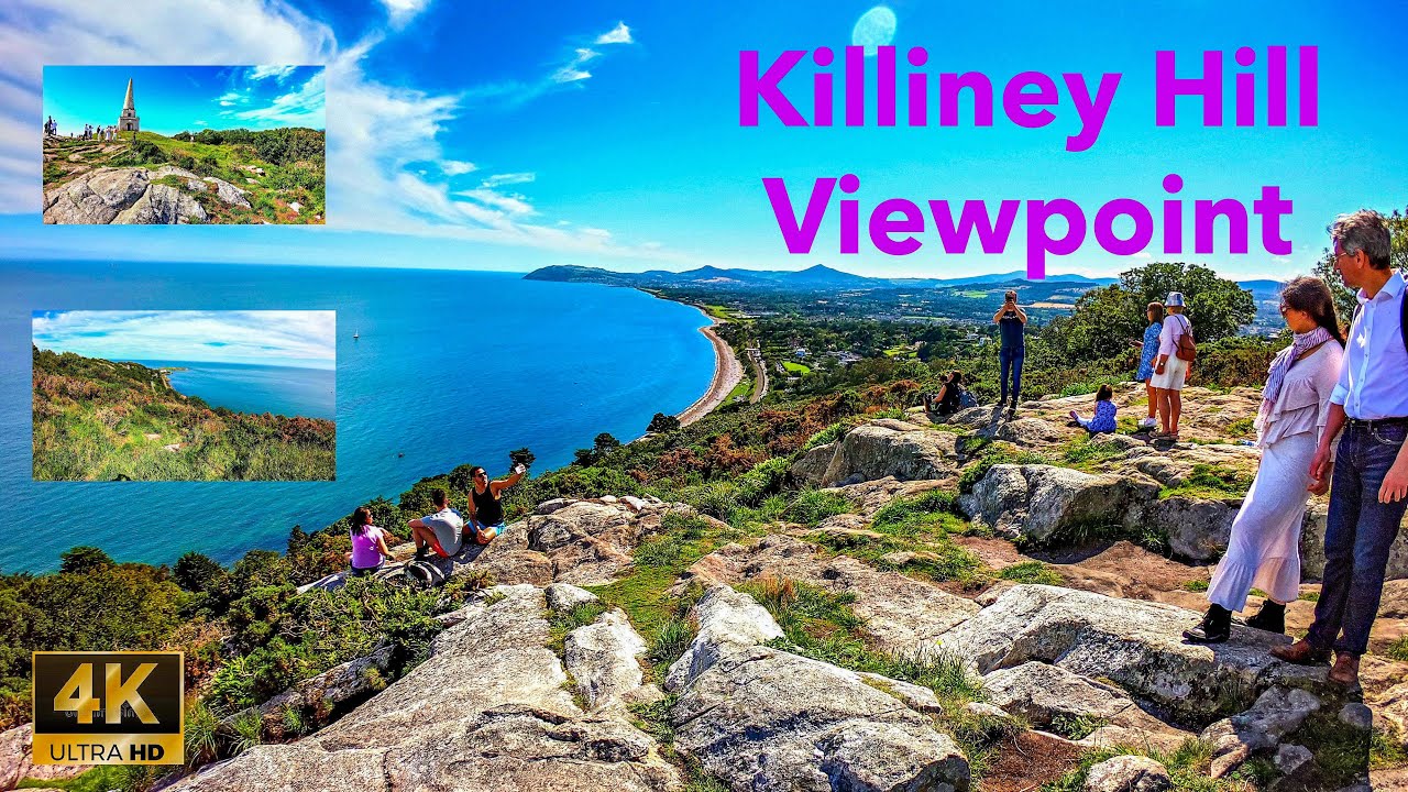 Killiney Hill One of the Most Beautiful Places in Ireland