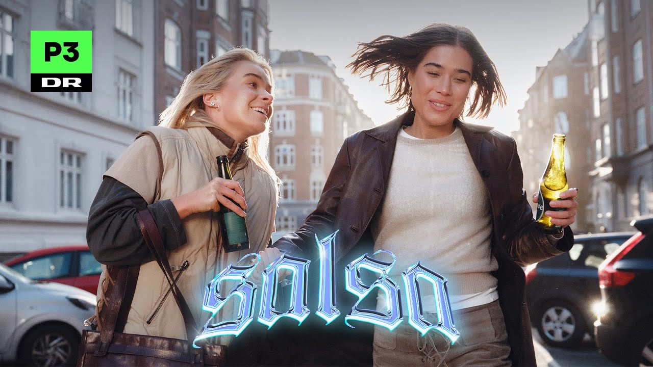 Salsa s&aelig;son 3 | Officiel trailer