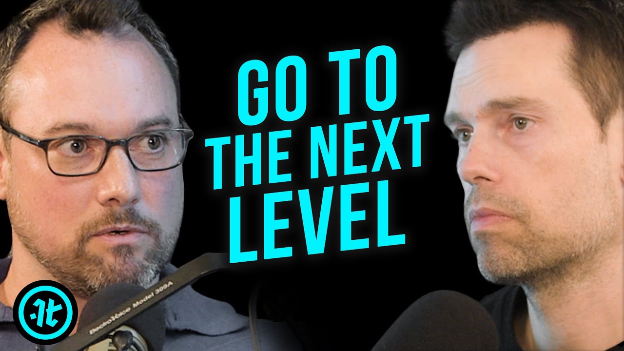 Todd Herman on Becoming Your Alter Ego