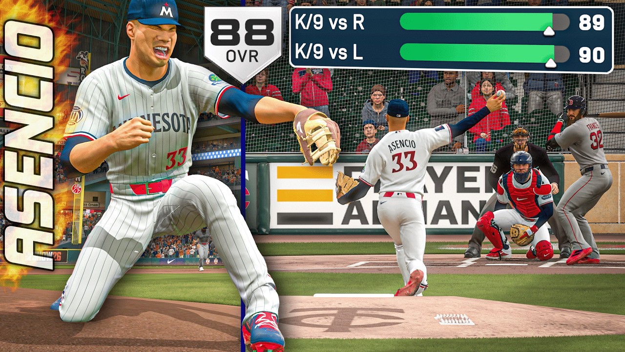 He's Become The League's Most DOMINANT Closer - MLB The Show 26 Franchise Mode | Ep.56