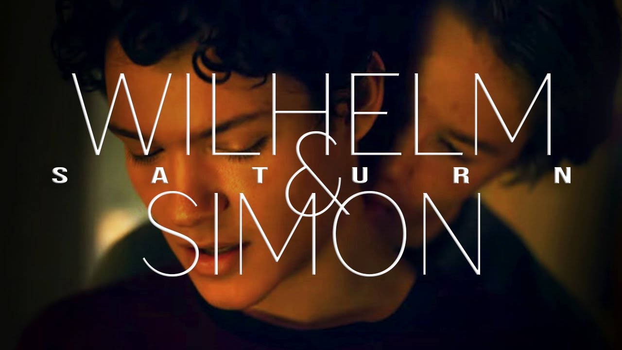 Wilhelm & Simon - Saturn (an edit to cry to)
