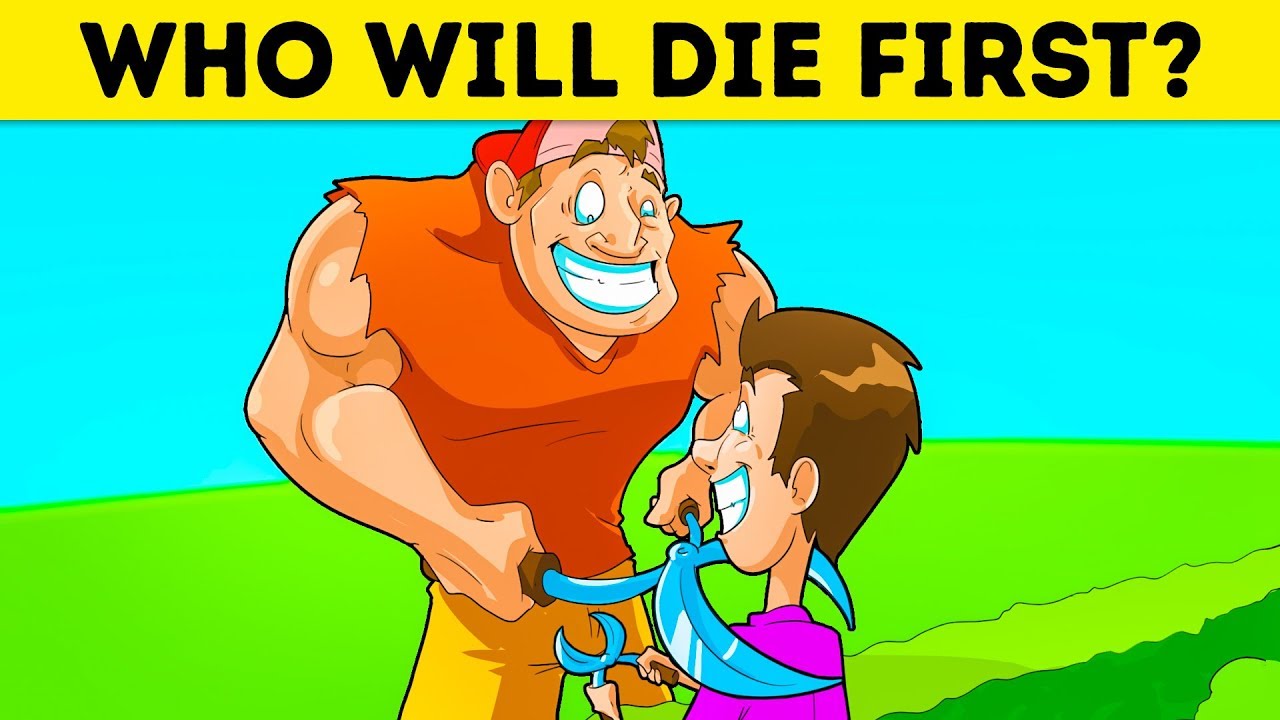 16 BRAIN GAMES TO BOOST YOUR IQ