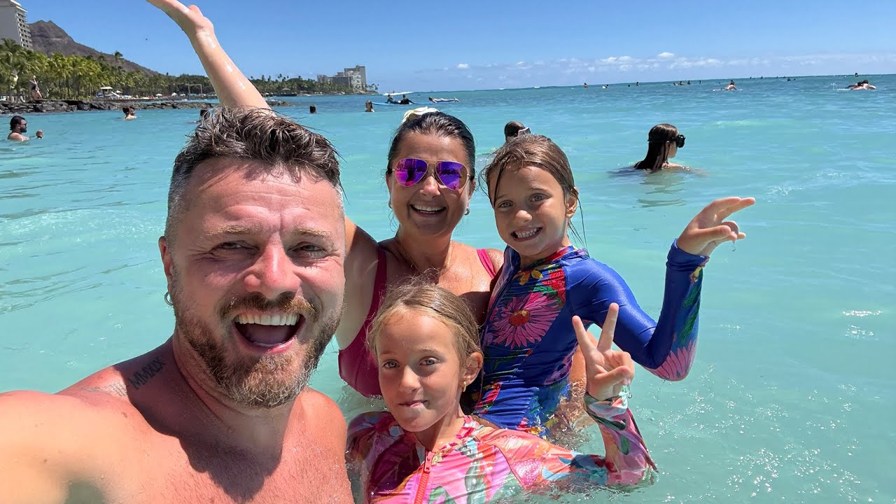 VICTORIENII IN SUA-PART 10-HAWAII