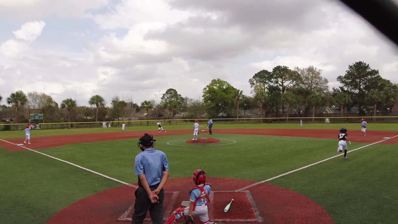 Houston Bandits 9U (Garcia) Vs Banditos 9U Texas 