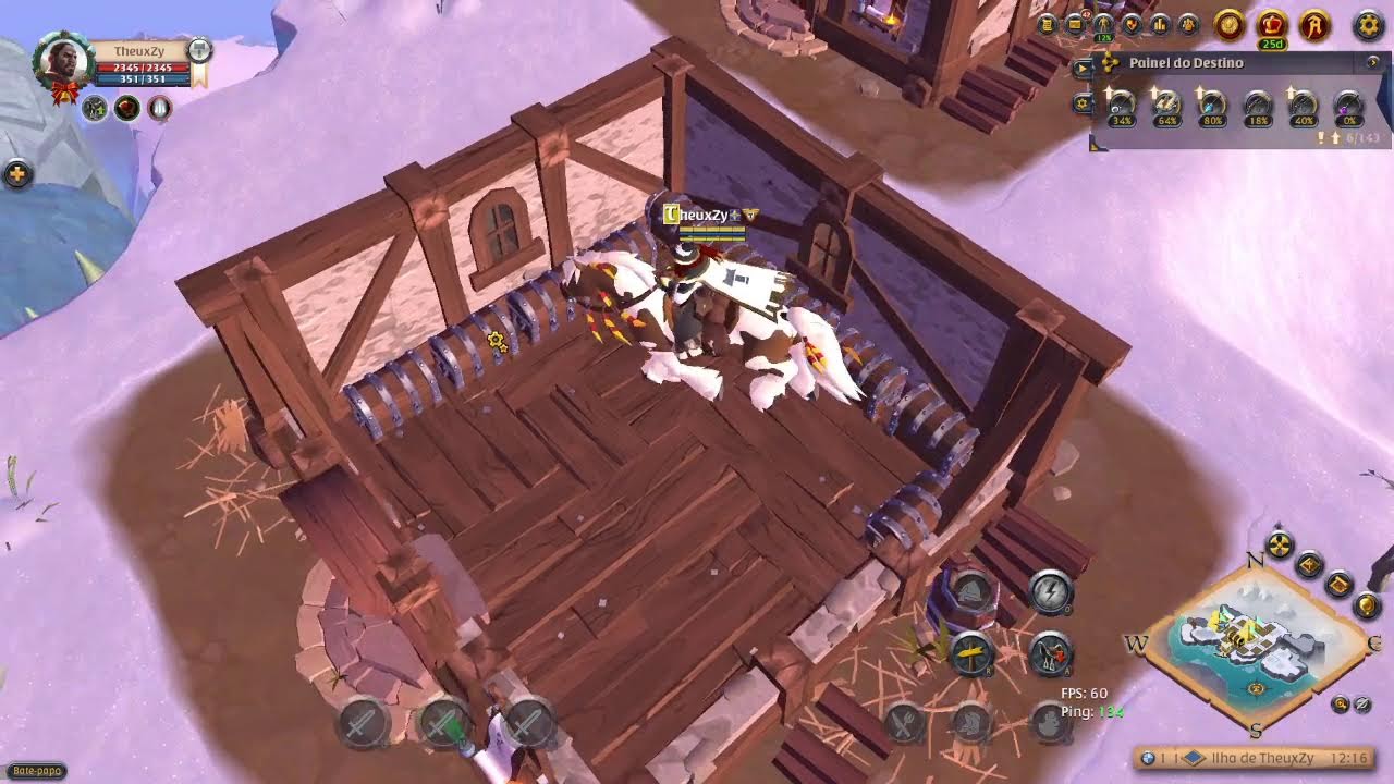ZERO TO HERO ICE MAGE 0 TO 800 EP 12 #albiononline @Albiononline