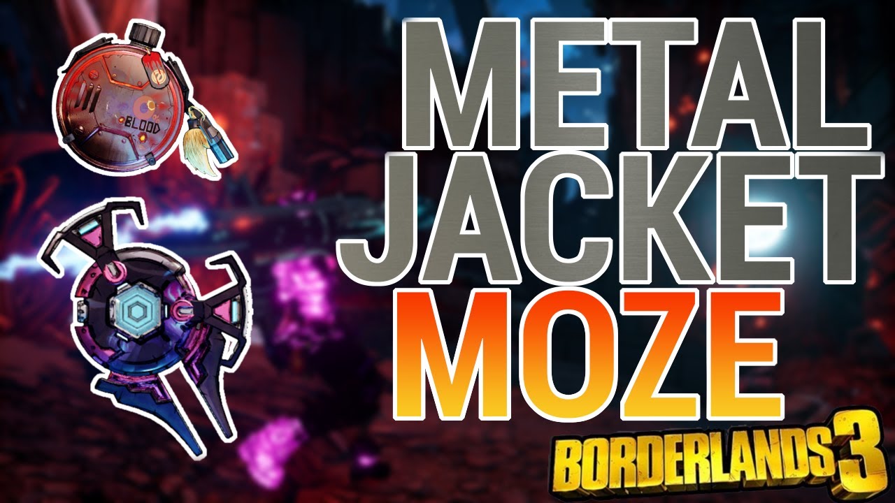BEST BLOODLETTER MOZE BUILD! | Metal Jacket v2 | Level 65 Mayhem 10 Moze Build | Borderlands 3 |