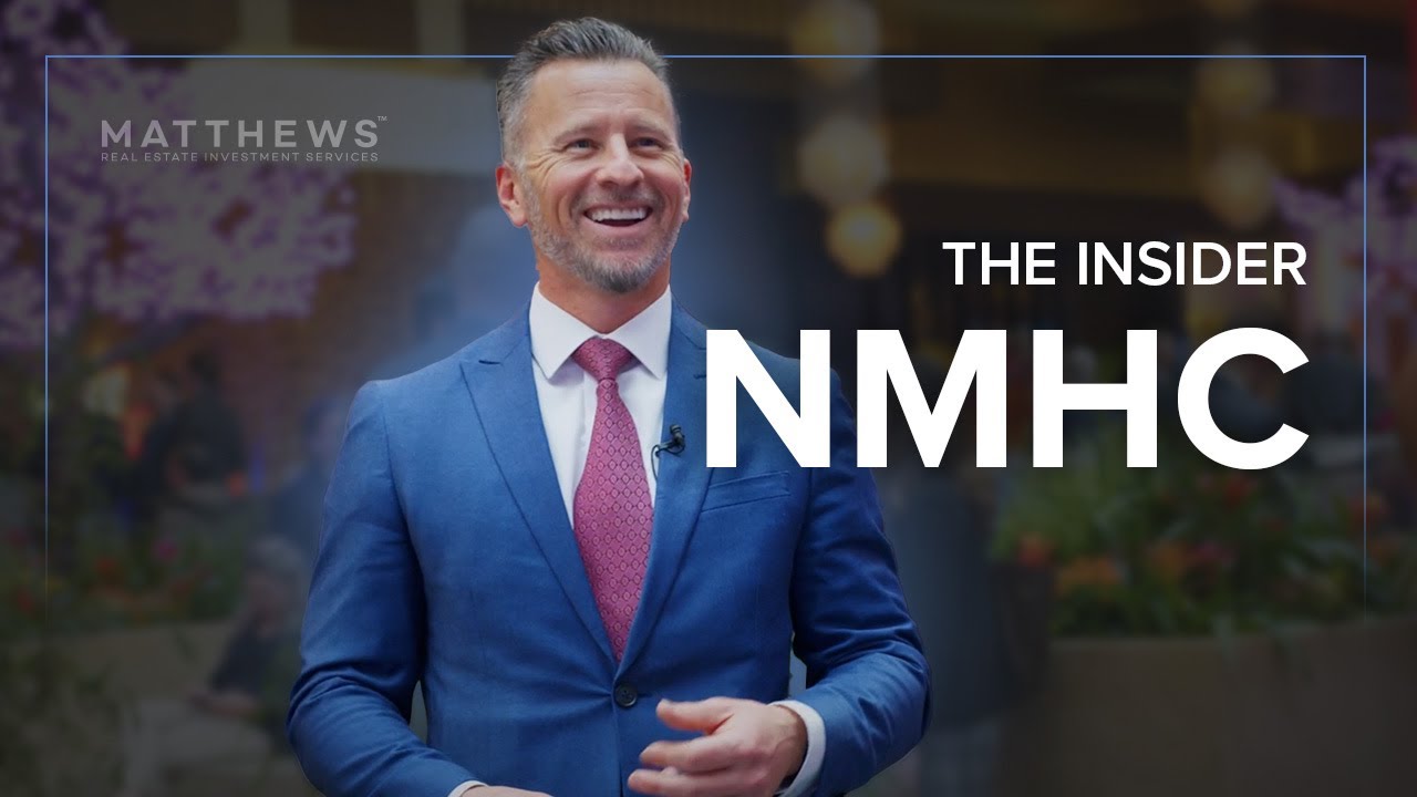 The Insider: NMHC 2025