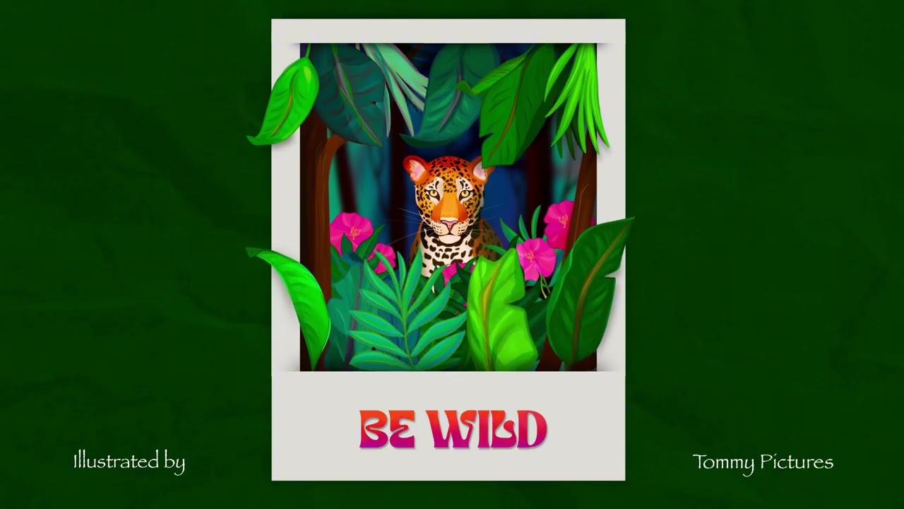 Be Wild - African Jazz Groove &mdash; Rap & Rhythm Vibes | Groovy Afro Beat