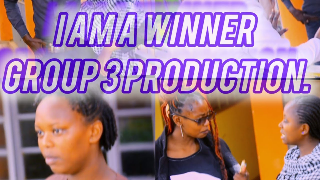 I AM A WINNER