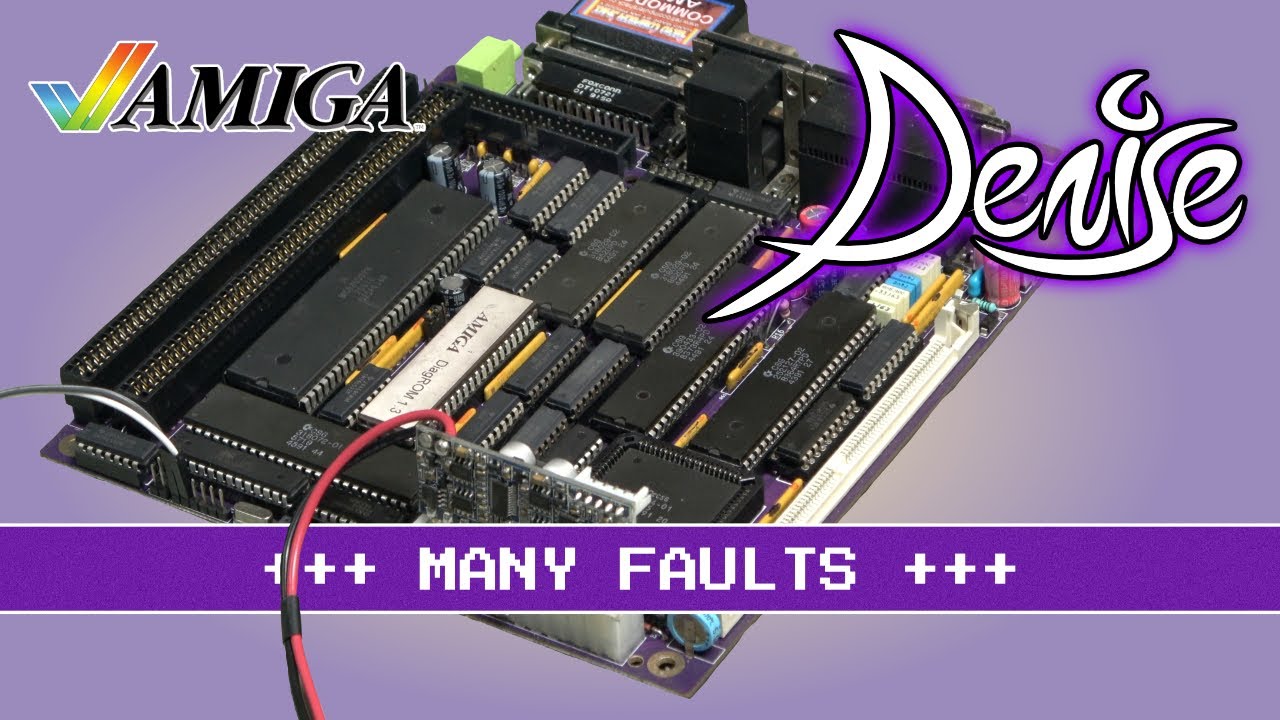 Episode 98: Debugging a Defective Denise