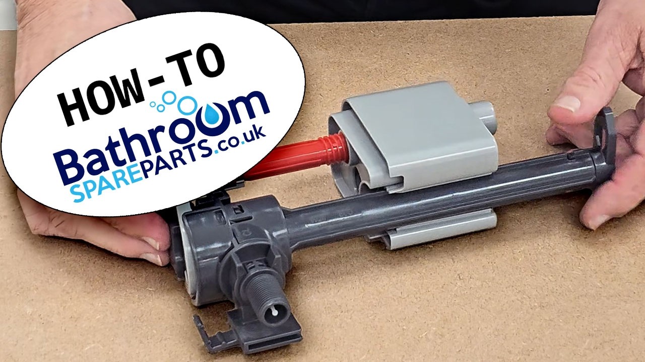 How to Change the Washer on a Abacus 3/8